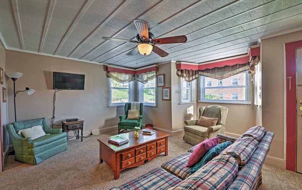 Mayberry Haven Mount Airy Exterior photo